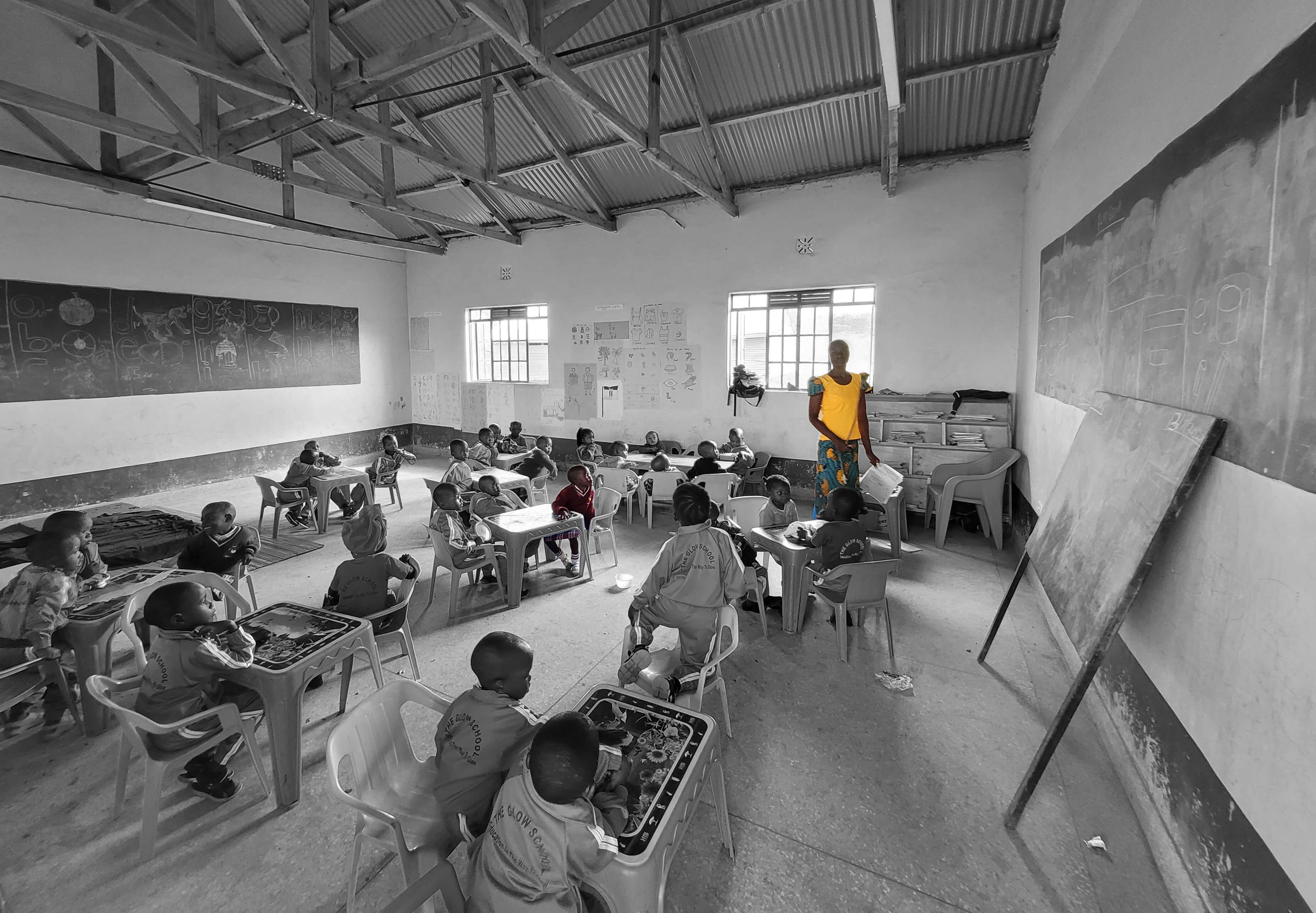 Classrooms