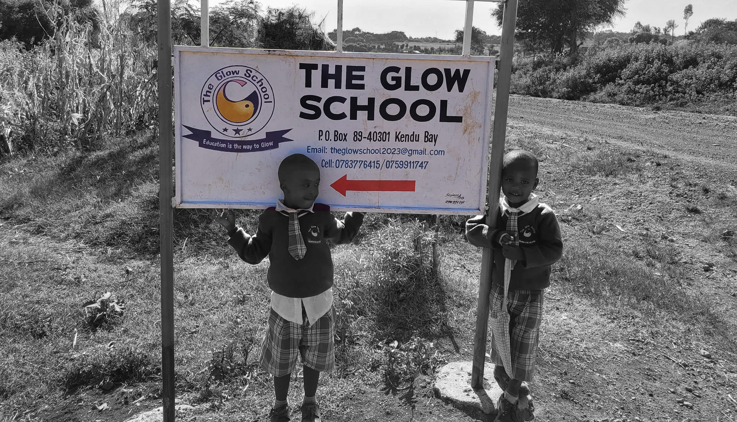 The way to GLOW
