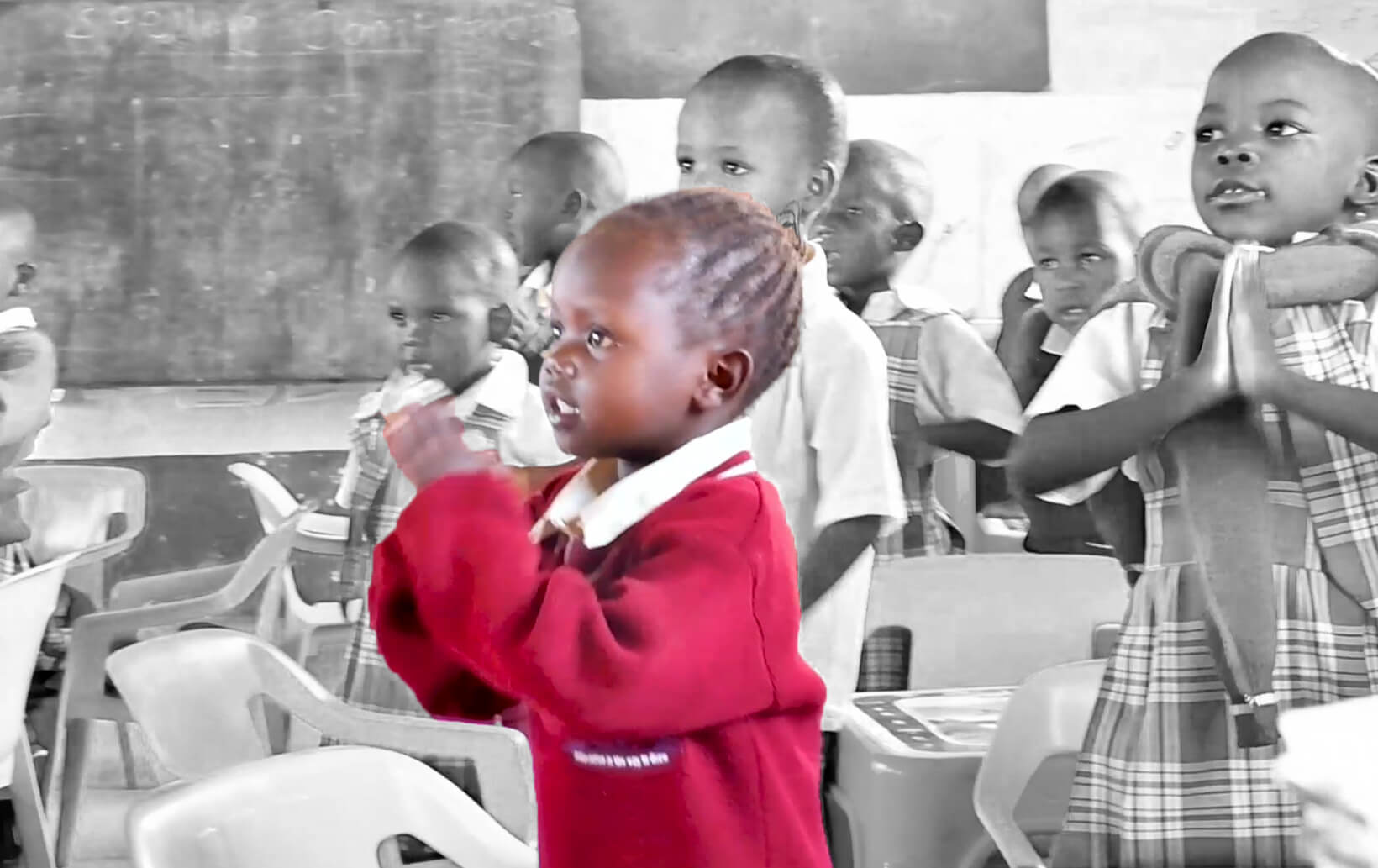 Singing and learning